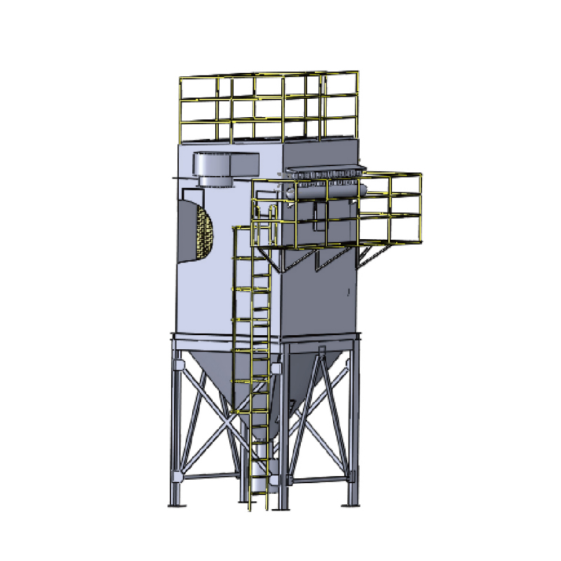 パルスバッグフィルター