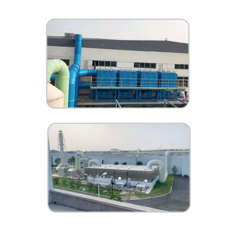 生物点滴濾過脱臭装置