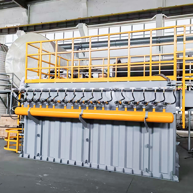 バグハウス集塵機