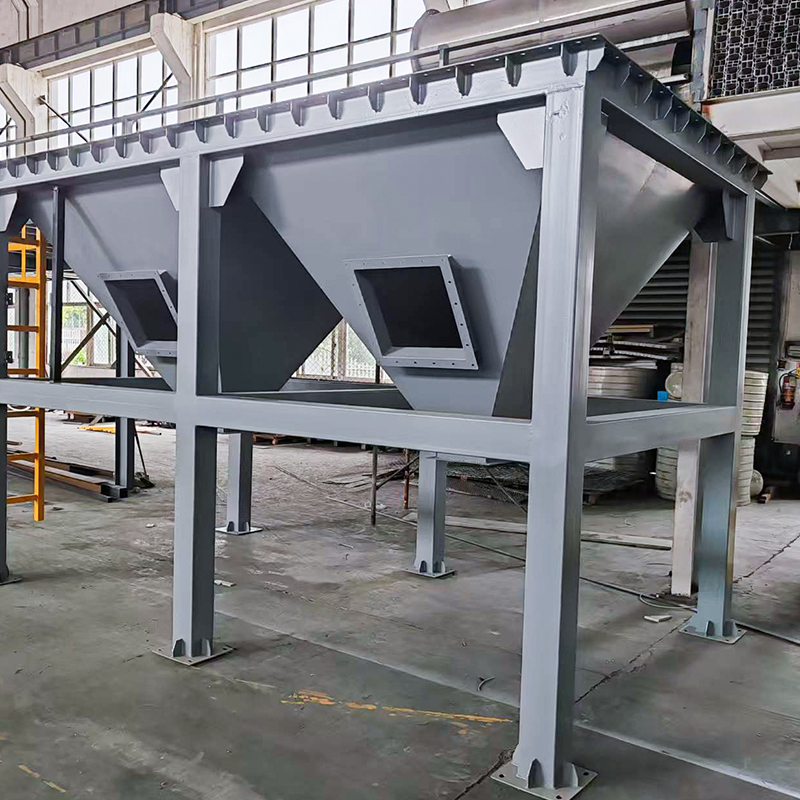 バグハウス集塵機