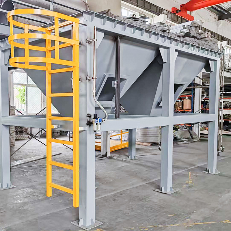 バグハウス集塵機