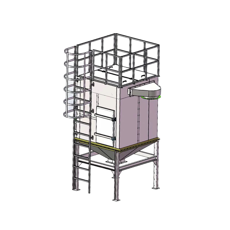 バグハウス集塵機
