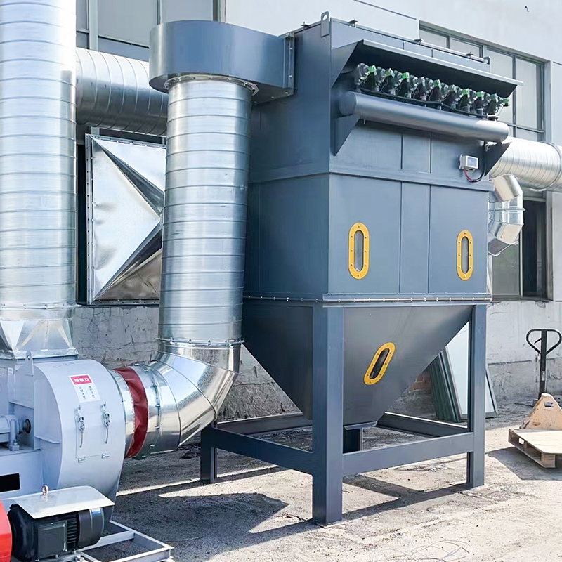  Dust Collector Equipment 