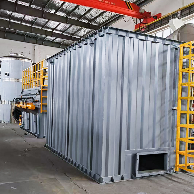 バグハウス集塵機