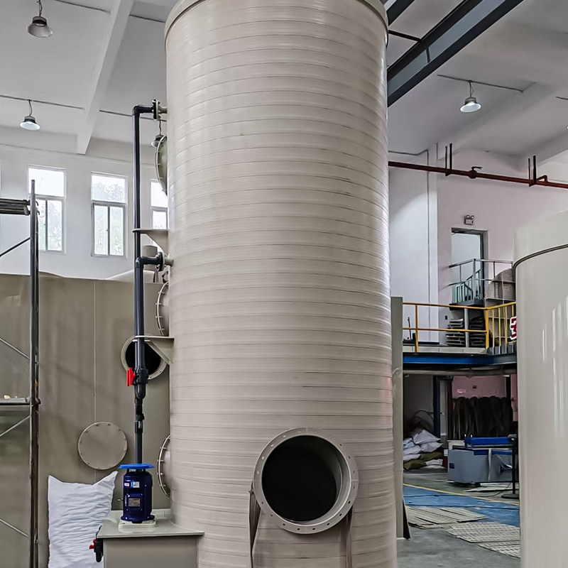 PPH巻線スプレータワー