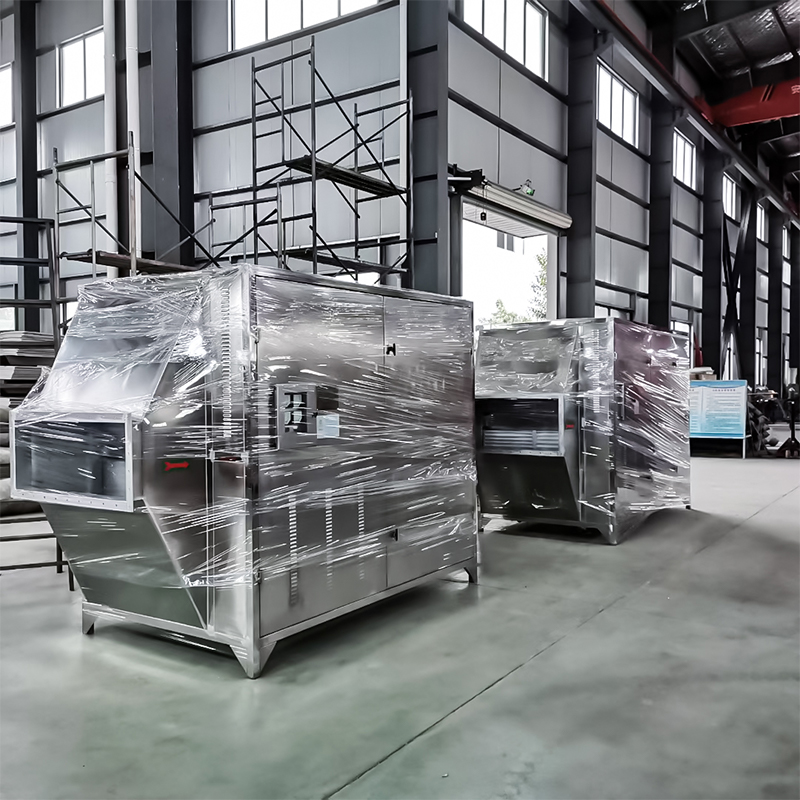 光触媒装置（紫外線と触媒） 304 光触媒浄化装置