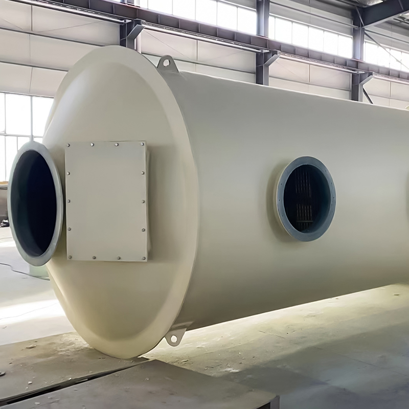 FRPスプレータワー