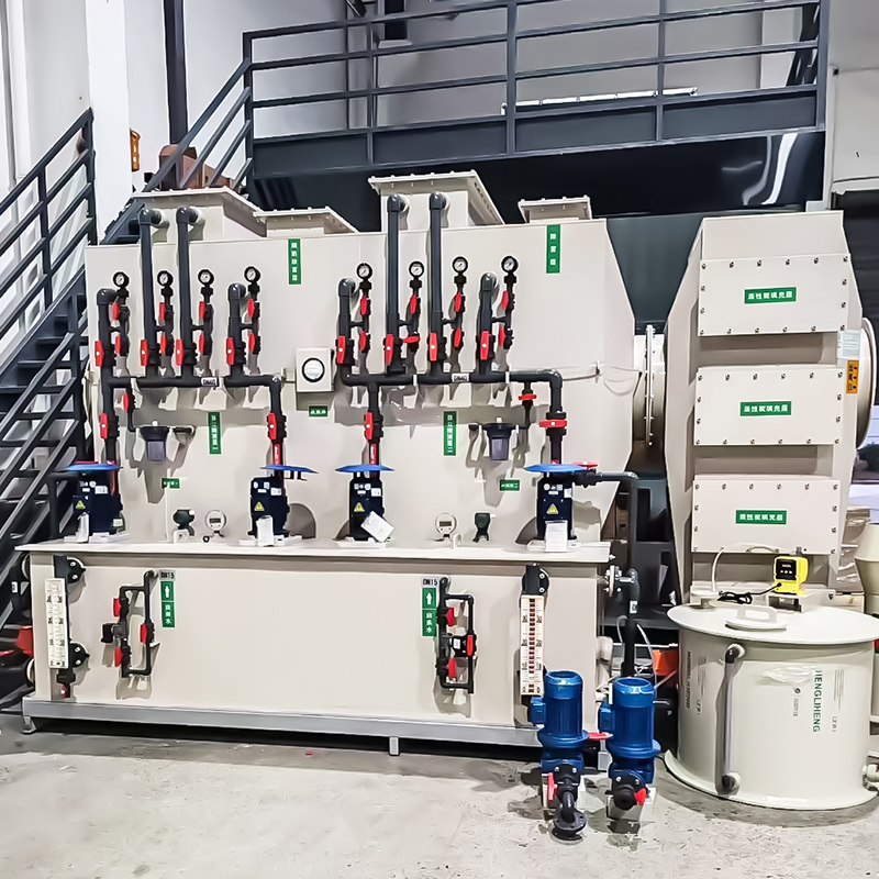 PP横型スクラバータワー