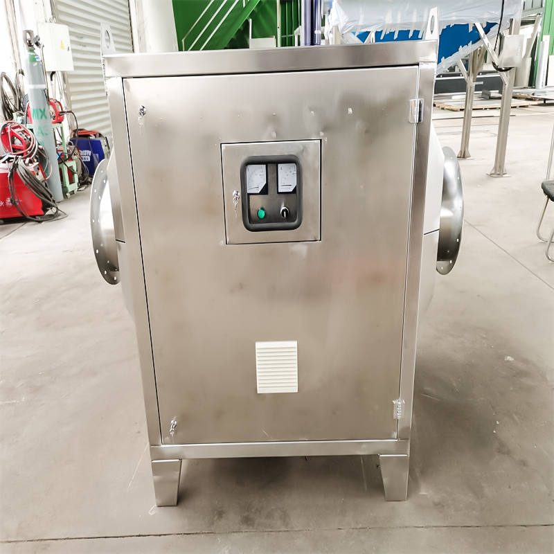 光触媒装置（紫外線と触媒） 304 光触媒浄化装置