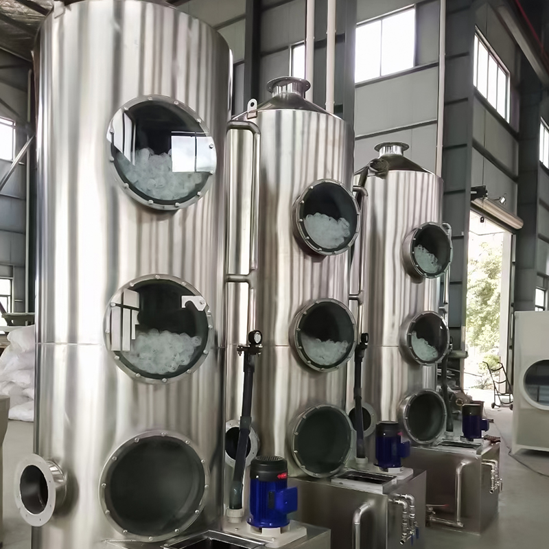 304 ステンレス鋼スプレータワー