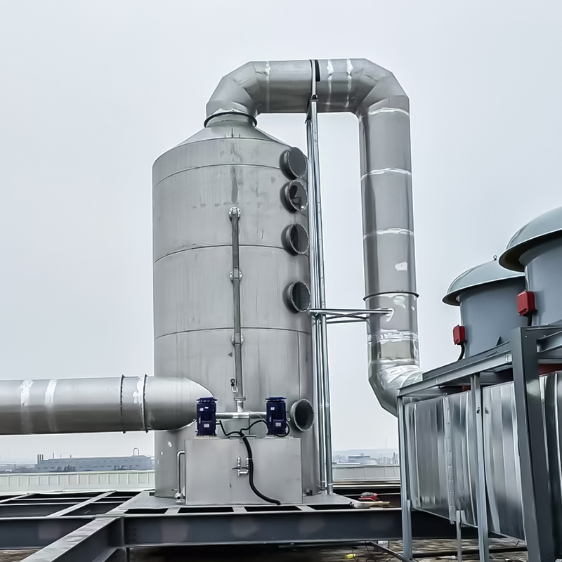 304 ステンレス鋼スプレータワー