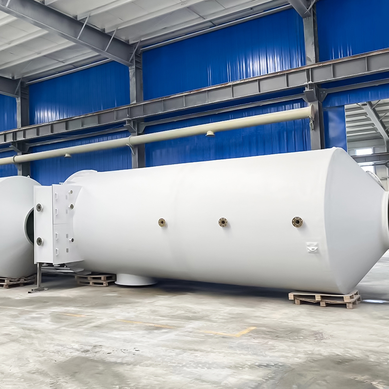 FRPスプレータワー