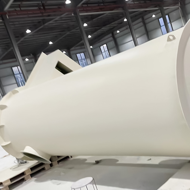 FRPスプレータワー