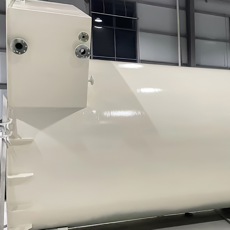 FRPスプレータワー