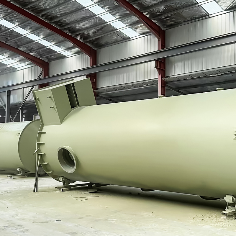 FRPスプレータワー