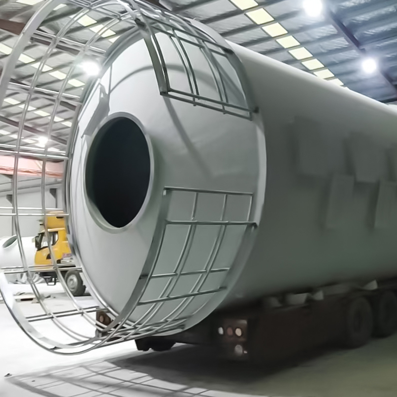 FRPスプレータワー