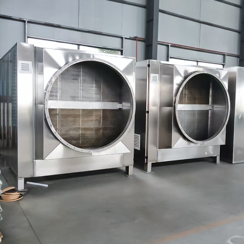 光触媒装置（紫外線と触媒） 304 光触媒浄化装置