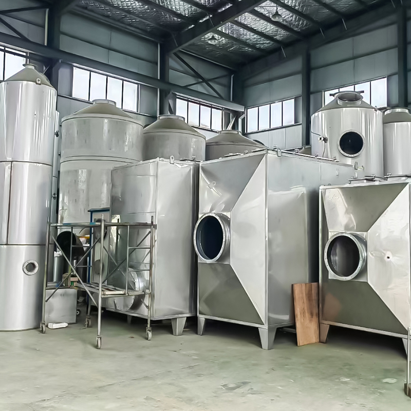 316L ステンレス鋼スプレータワー