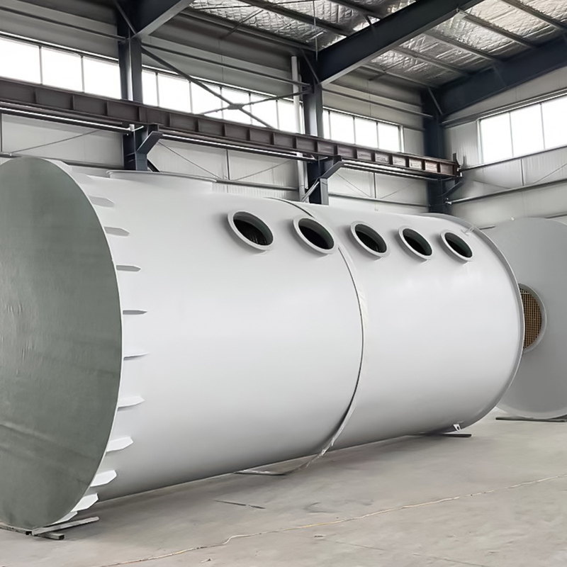 FRPスプレータワー