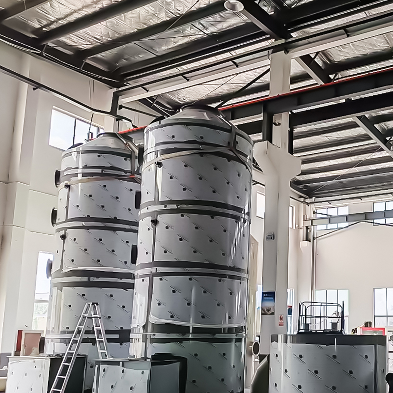 PVCスプレータワー