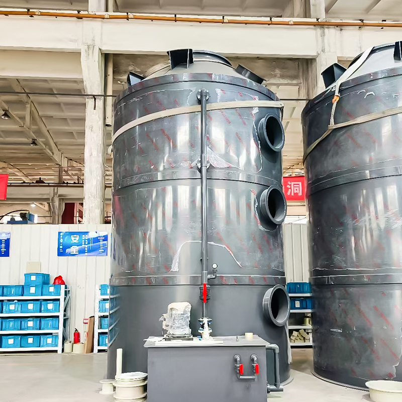 PVCスプレータワー