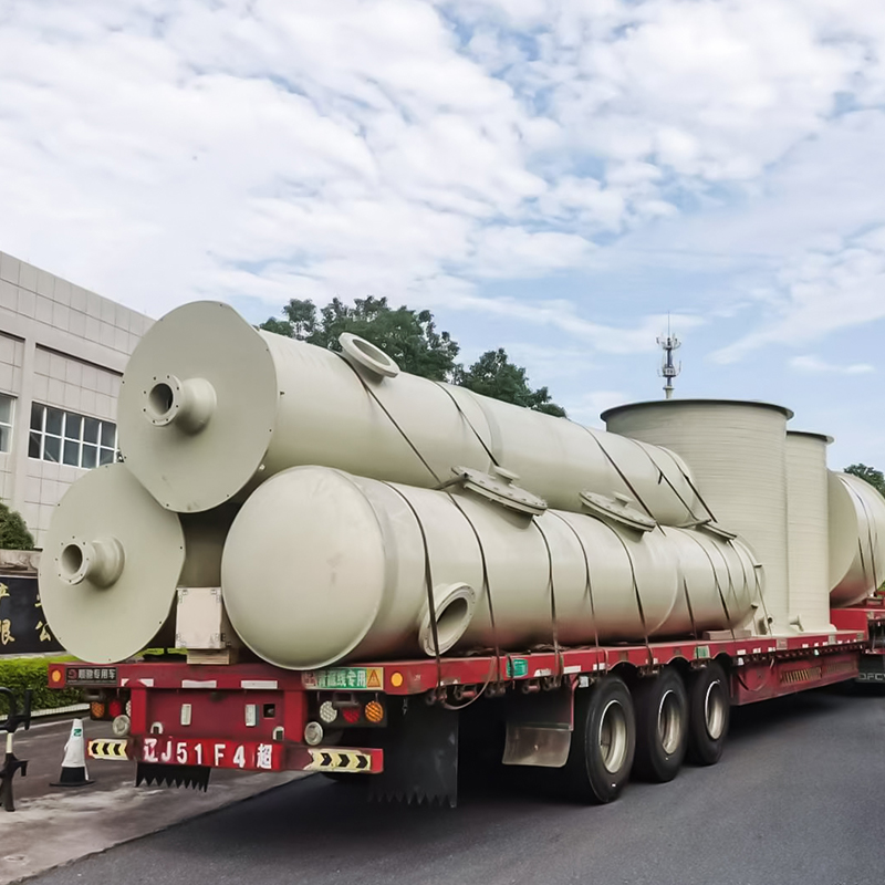 PPH巻線スプレータワー