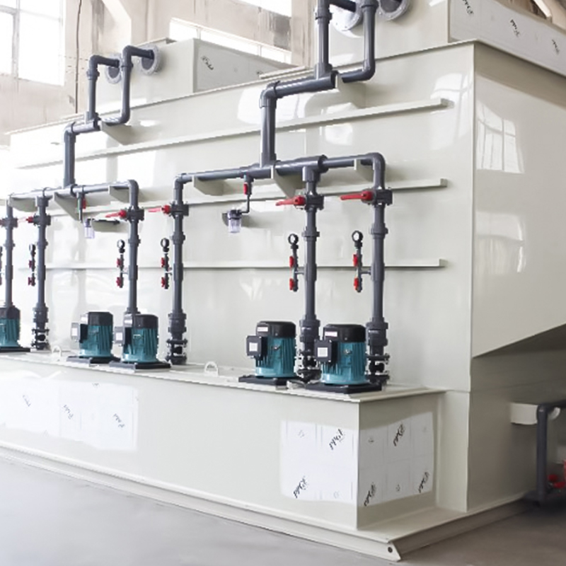 PP横型スクラバータワー