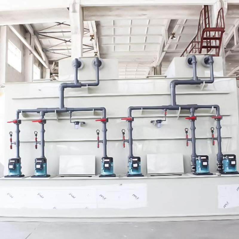 PP横型スクラバータワー