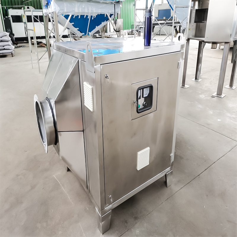 光触媒装置（紫外線と触媒） 304 光触媒浄化装置