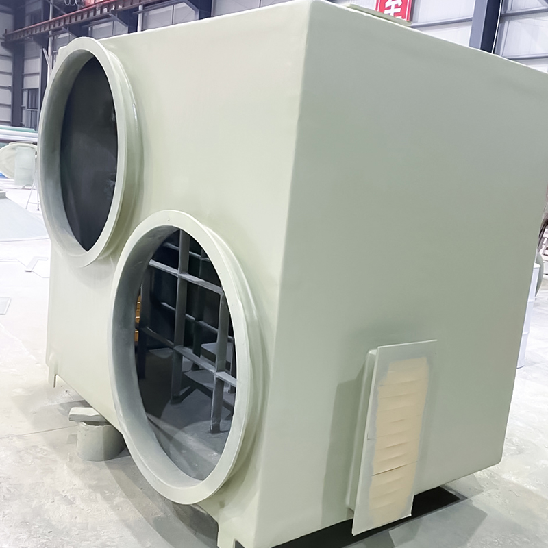 ガラス繊維活性炭吸着ボックス