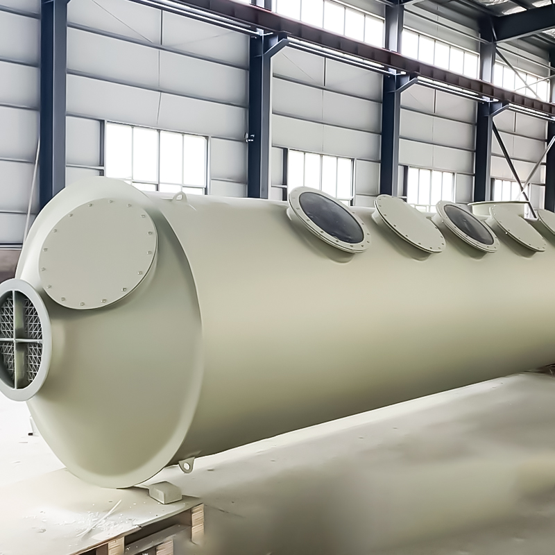 FRPスプレータワー