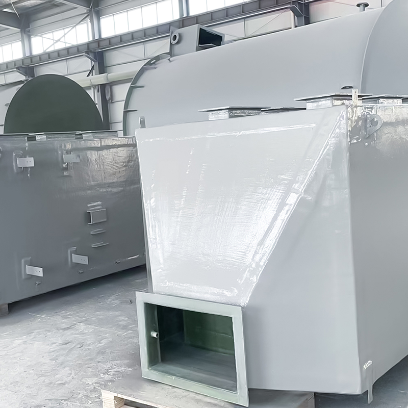 ガラス繊維活性炭吸着ボックス