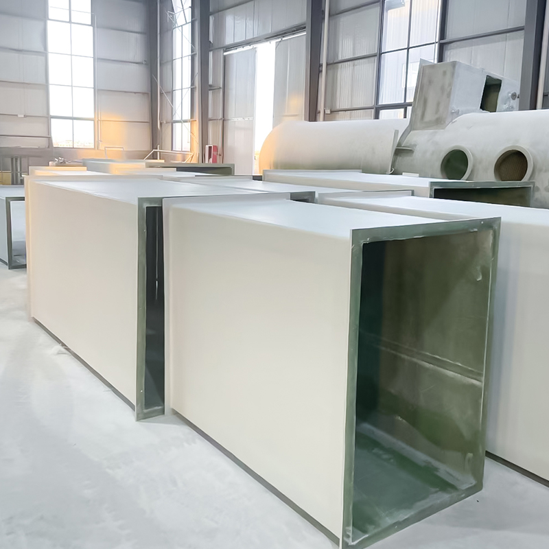 グラスファイバーダクトアクセサリ