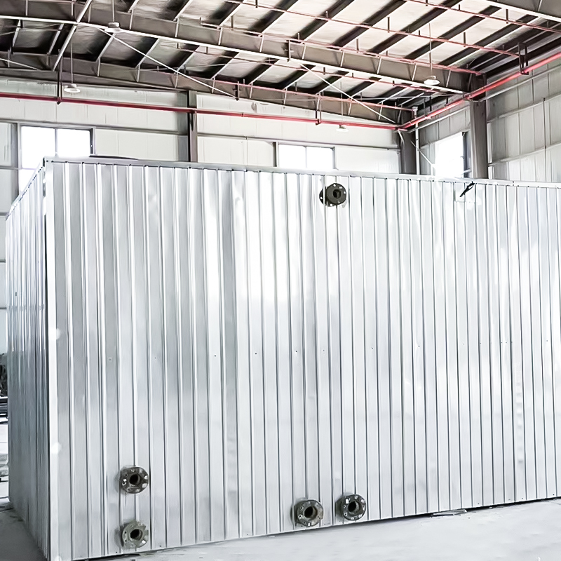 FRP生物脱臭フィルター