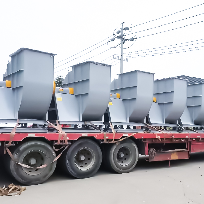 炭素鋼遠心ファン