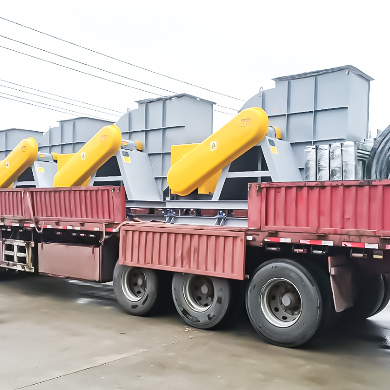 炭素鋼遠心ファン