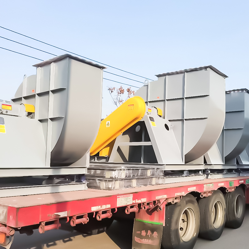 炭素鋼遠心ファン