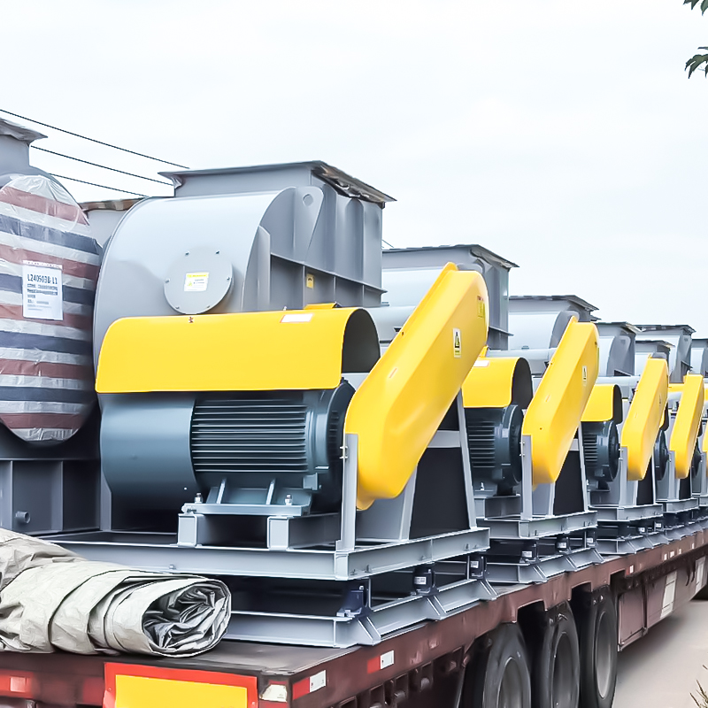 炭素鋼遠心ファン