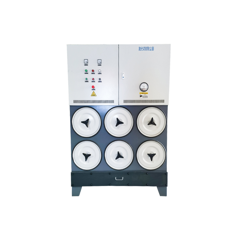 カートリッジ集塵機