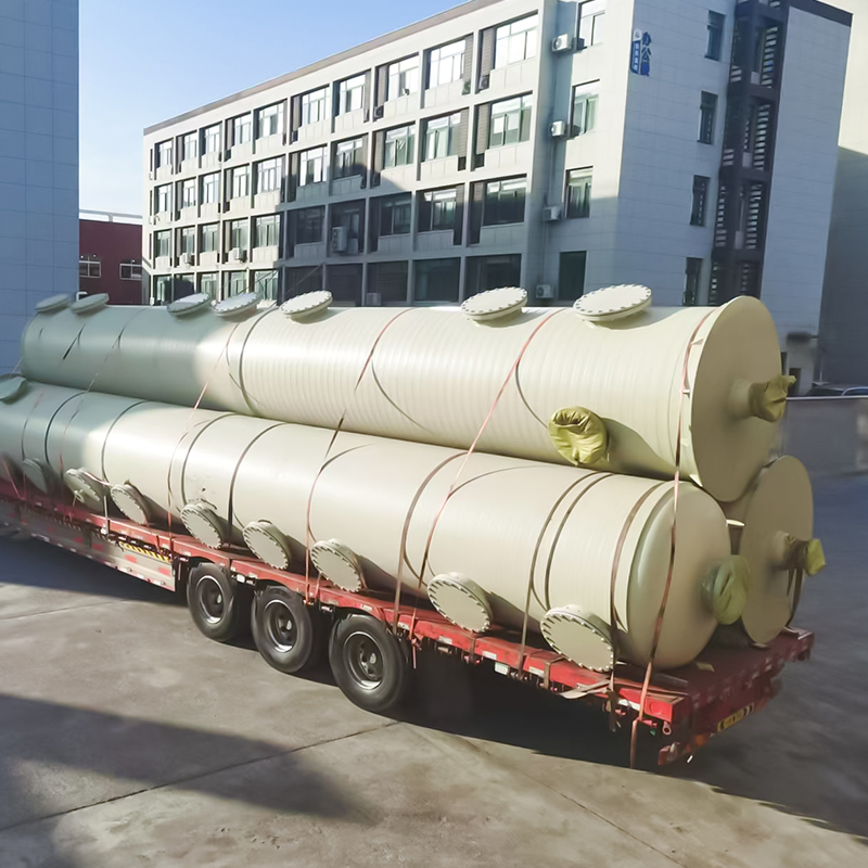 PPH巻線スプレータワー