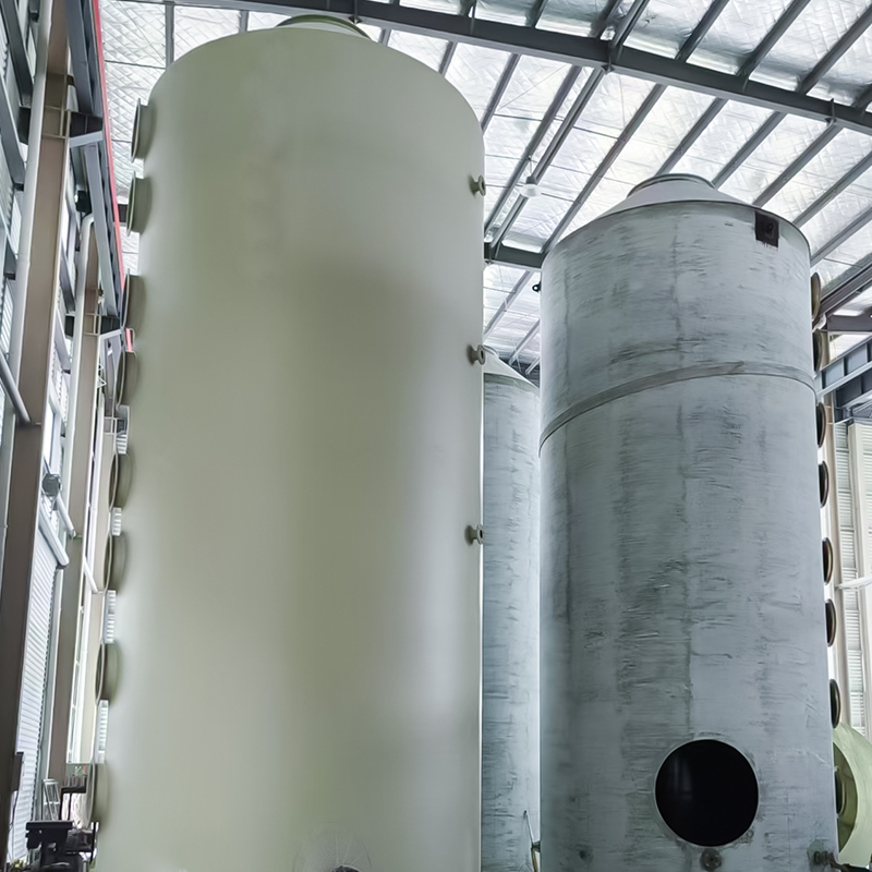 PPH巻線スプレータワー