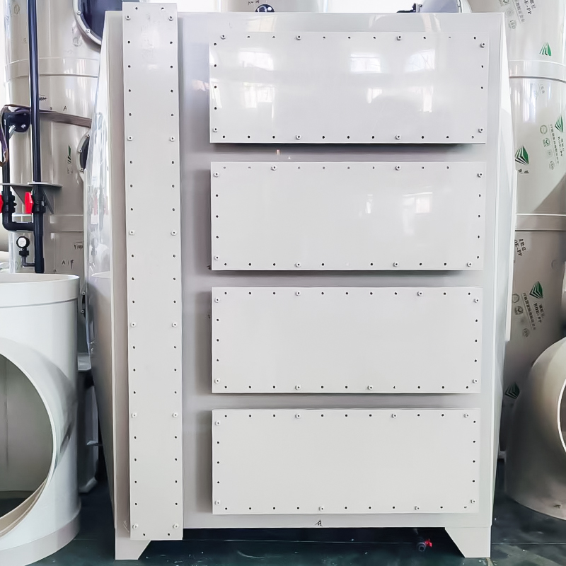 PP活性炭吸着箱