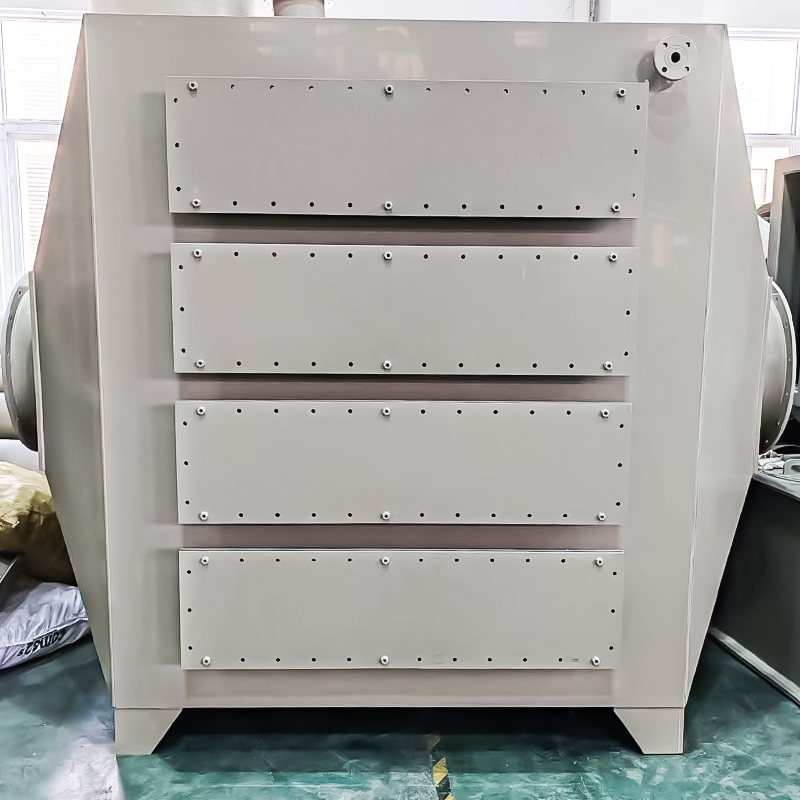 PP活性炭吸着箱