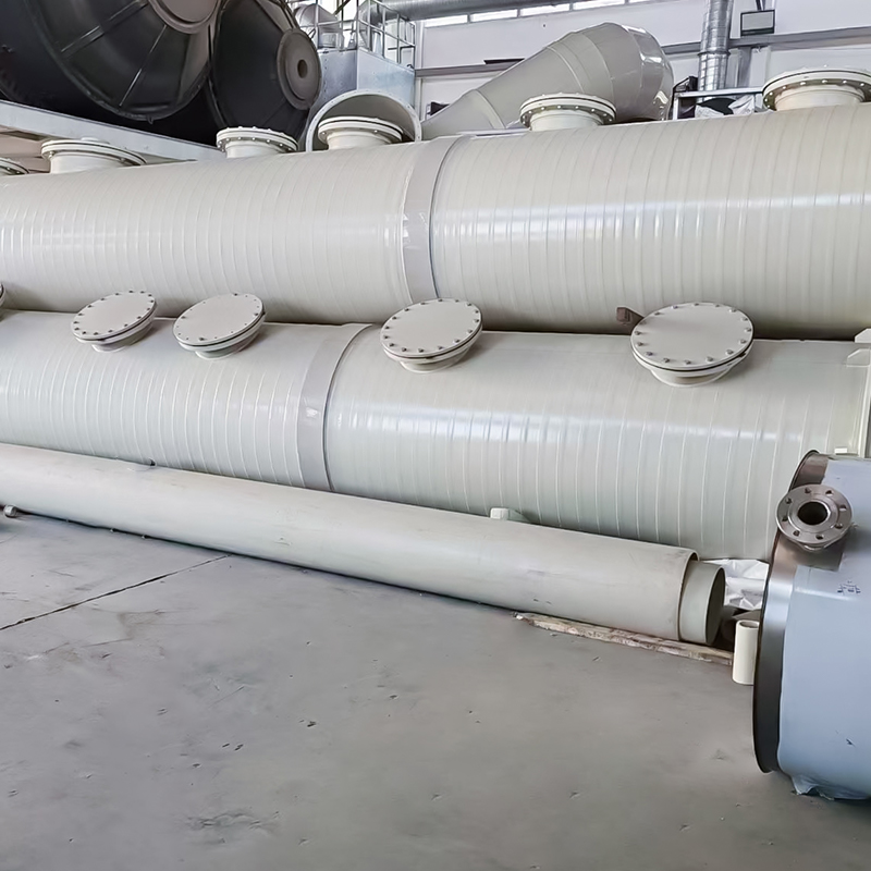 PPH巻線スプレータワー