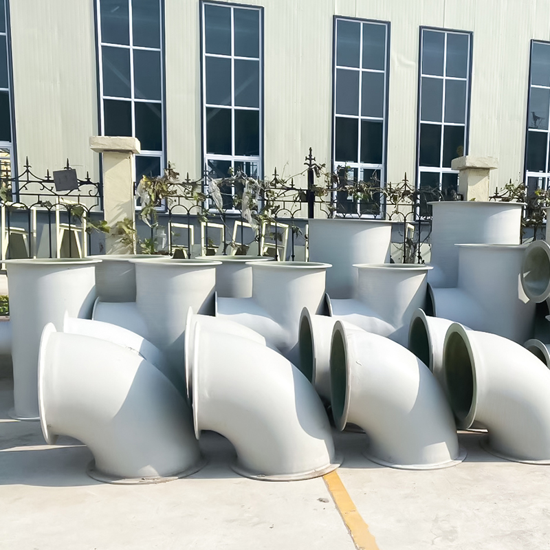 グラスファイバーダクトアクセサリ