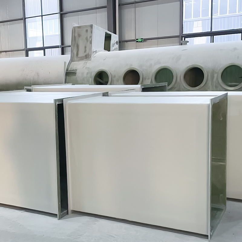 グラスファイバーダクトアクセサリ