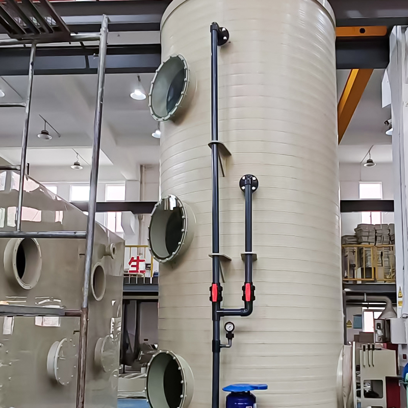 PPH巻線スプレータワー