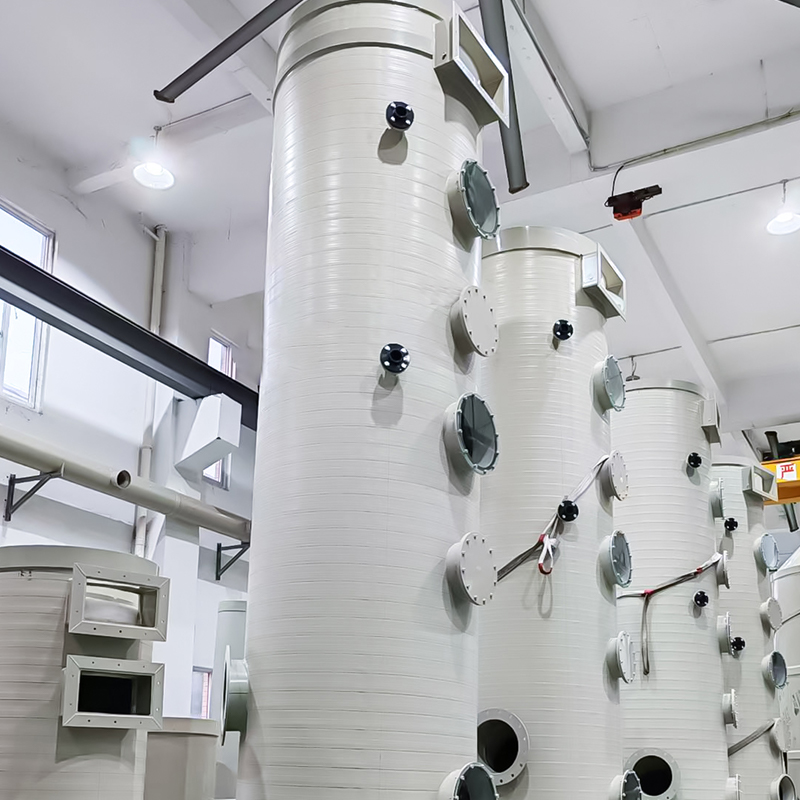 PPH巻線スプレータワー