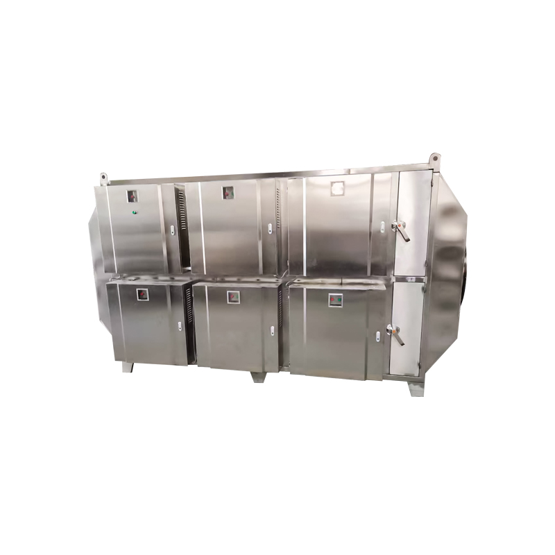 光触媒装置（紫外線と触媒） 304 光触媒浄化装置