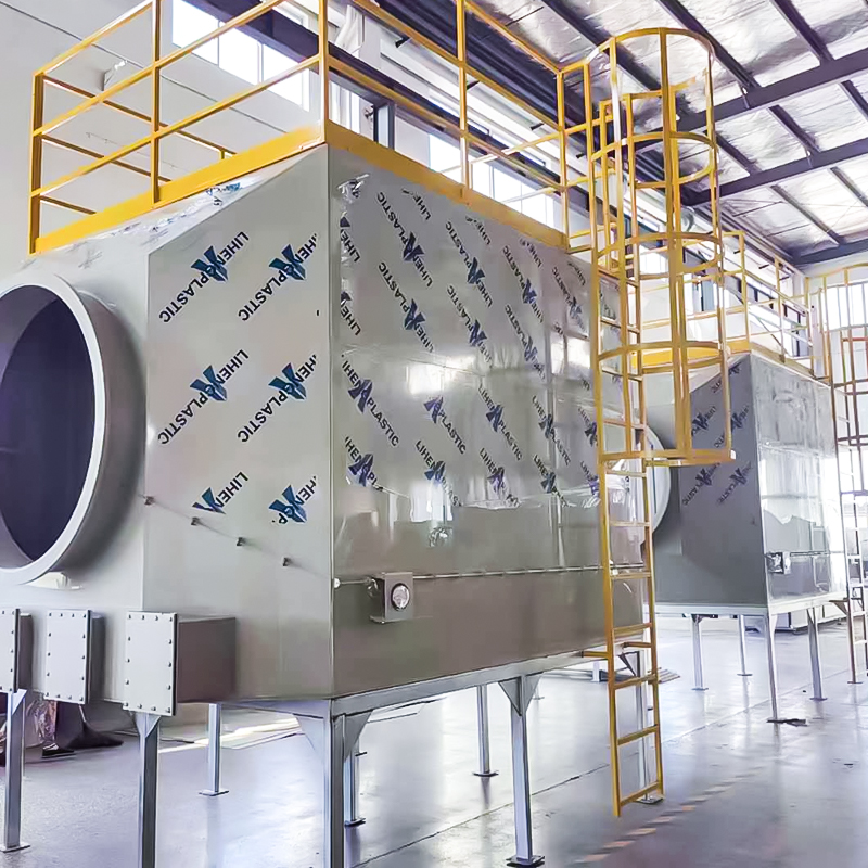 PP活性炭吸着箱